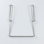 543659 Belt clip clamp for Sennheiser bodypack SK-50 SK-250 SK-3063 - ArtAudioParts