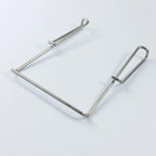 543659 Belt clip clamp for Sennheiser bodypack SK-50 SK-250 SK-3063 - ArtAudioParts