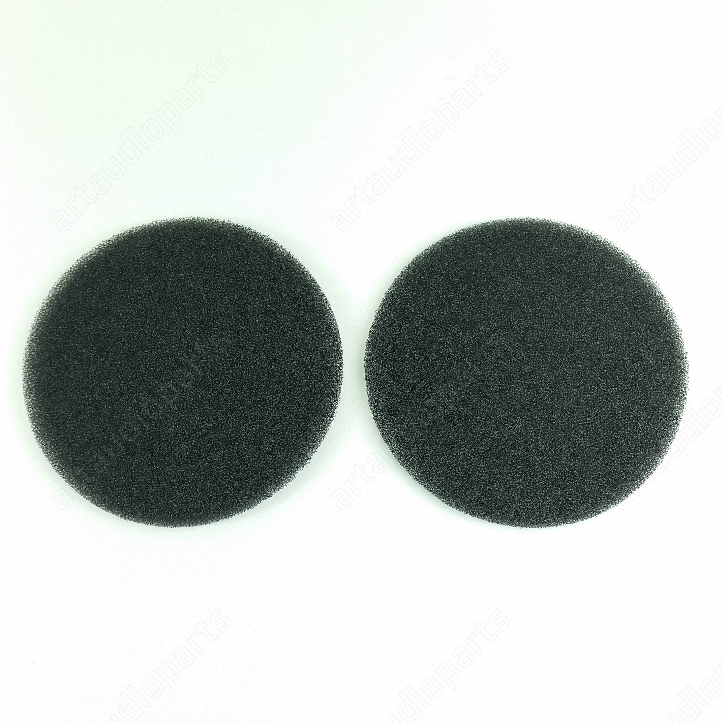 Δίσκοι αφρού 1 ζεύγος για Sennheiser HMD-25-1 HMEC-25-CA