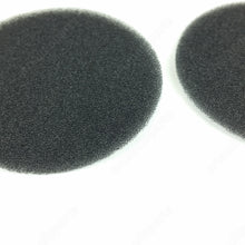 Load image into Gallery viewer, Foam discs 1 pair for Sennheiser HMD-25-1 HMEC-25-CA
