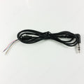 545274 Connecting Audio Cable (1.5m)3.5mm angled plug for Sennheiser PXC 250 PXC 250-II
