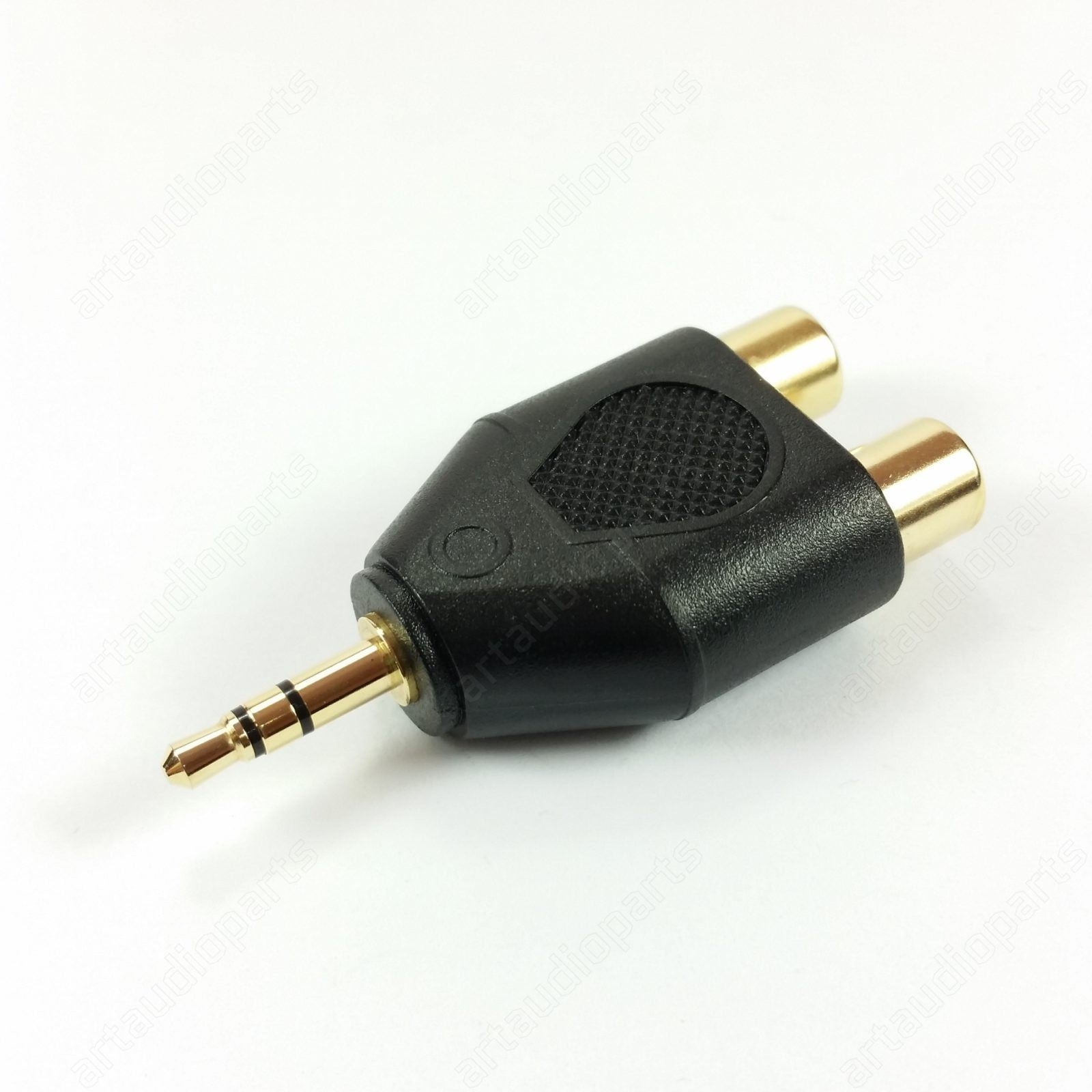 545725 Jack-Adapter - männlich 3,5 mm auf weiblich RCA für Sennheiser RS 220