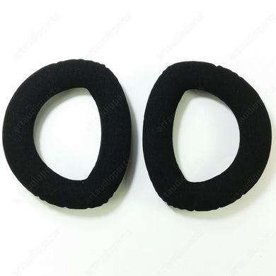 549062 Black velour Ear pads (1 pair) for Sennheiser HD700 - ArtAudioParts