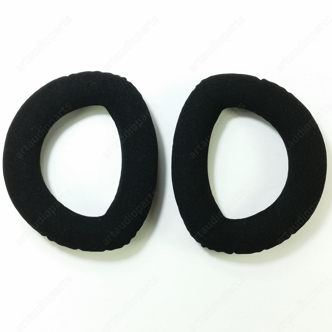 549062 Black velour Ear pads (1 pair) for Sennheiser HD700 - ArtAudioParts