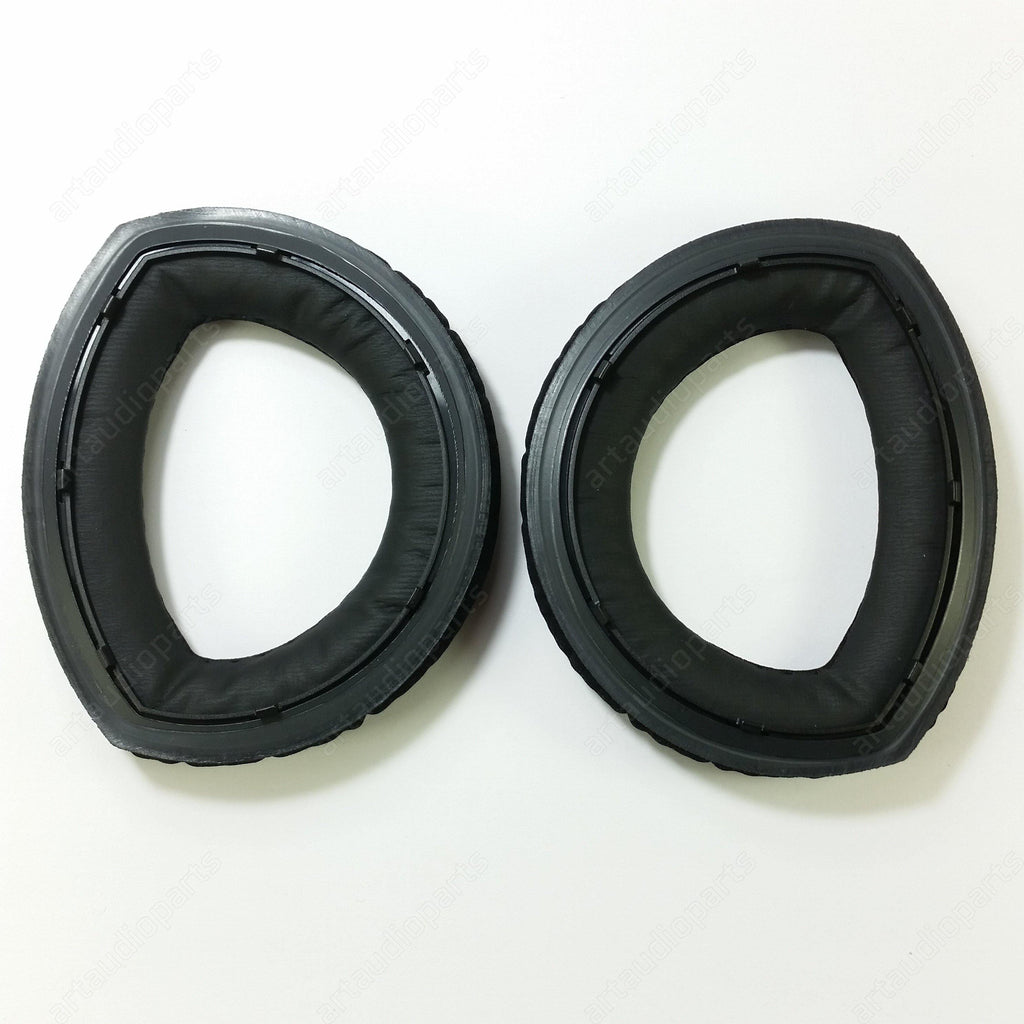 549062 Black velour Ear pads (1 pair) for Sennheiser HD700 - ArtAudioParts