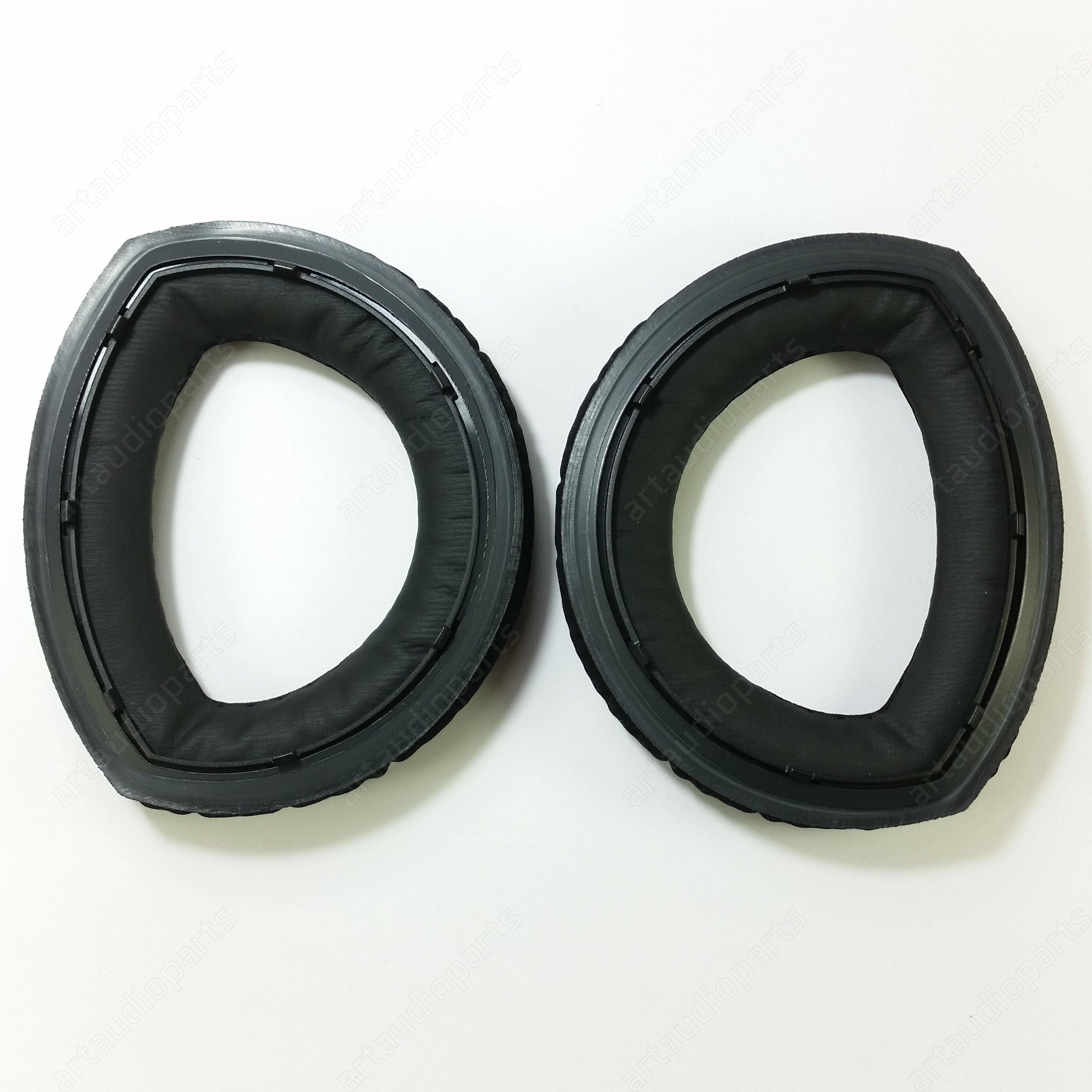 549062 Black velour Ear pads (1 pair) for Sennheiser HD700 - ArtAudioParts