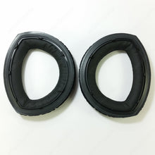 Load image into Gallery viewer, 549062 Black velour Ear pads (1 pair) for Sennheiser HD700 - ArtAudioParts
