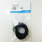 549062 Black velour Ear pads (1 pair) for Sennheiser HD700 - ArtAudioParts
