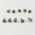 549337 Βίδα M2.5x8 (10 τμχ) για Sennheiser Amperior Blue HD25 αλουμίνιο