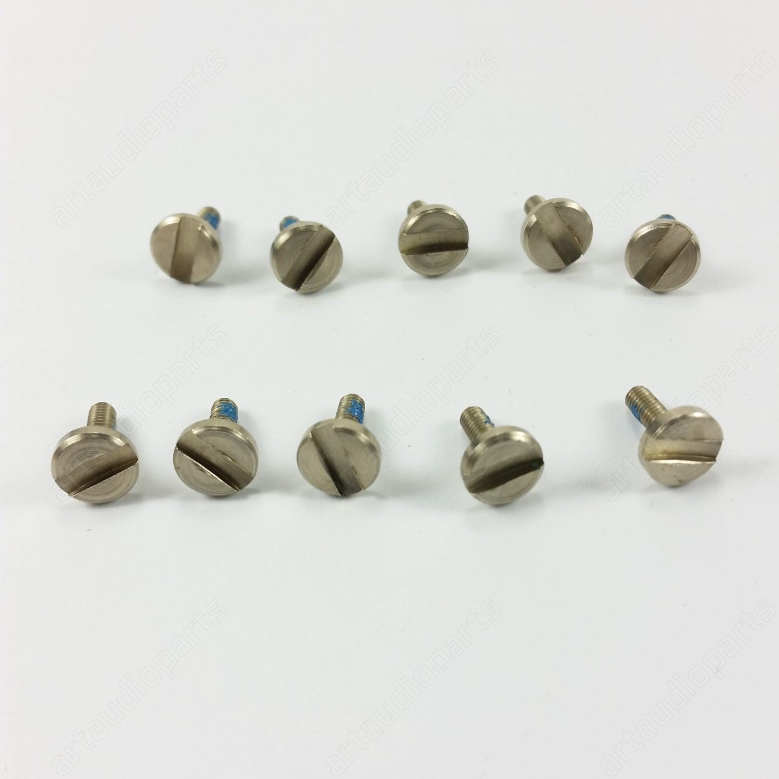 549337 Schraube M2.5x8 (10 Stück) für Sennheiser Amperior Blue HD25 Aluminium