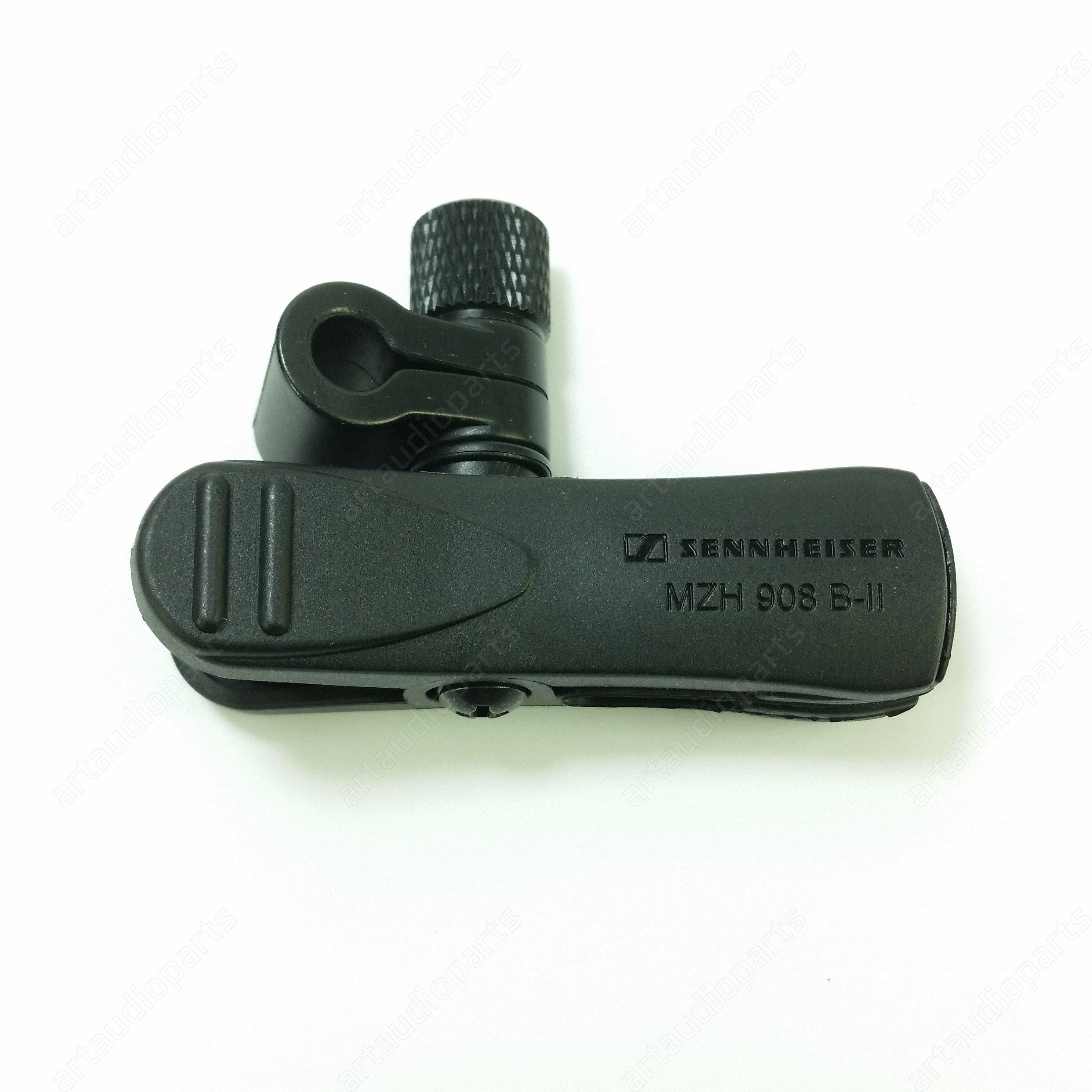 MZH 908 B-II Microphone clamp for Sennheiser wireless Saxophone Mic E908 - ArtAudioParts