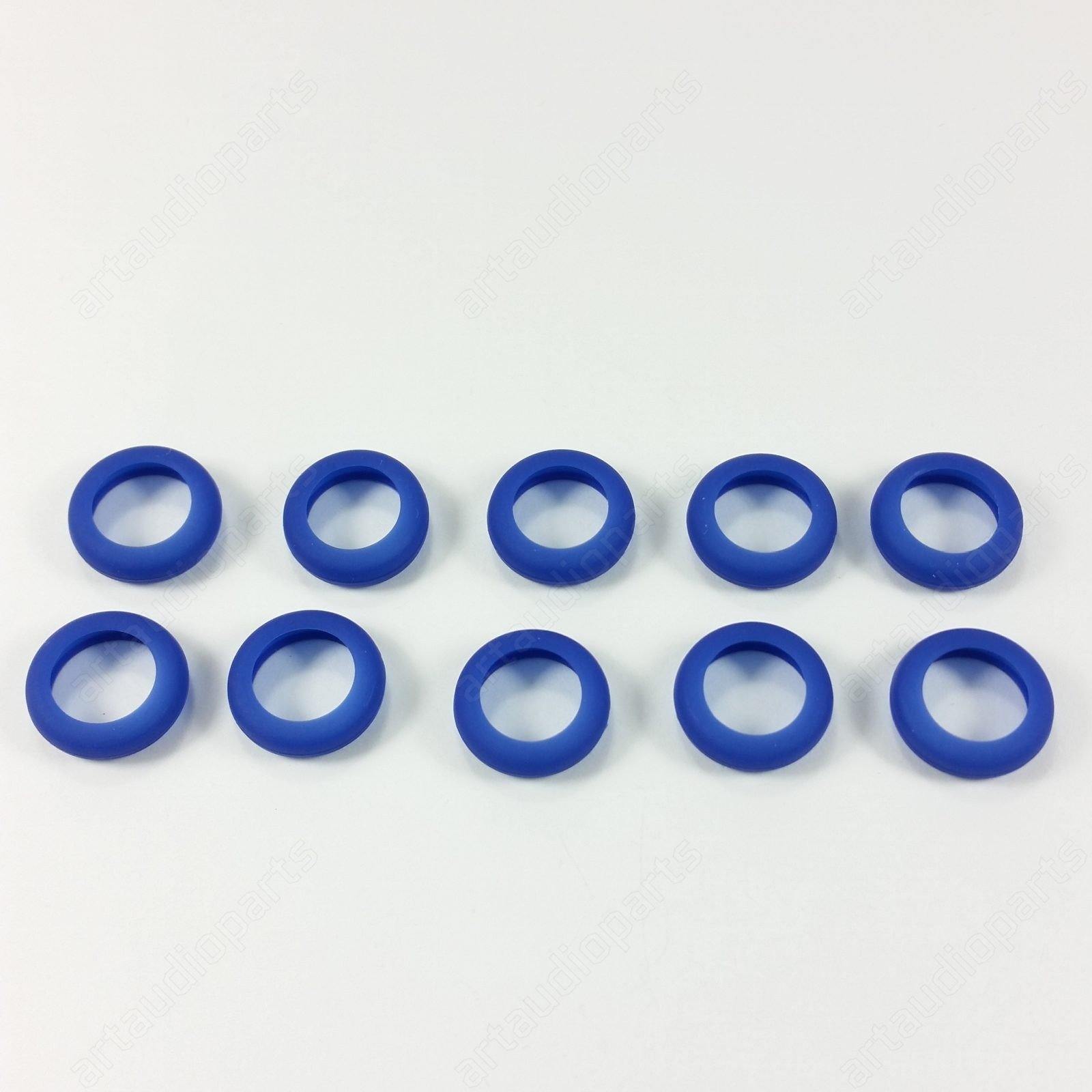550215 Blue ear sleeves small (5 pairs) for Sennheiser MX685Sports PX685i - ArtAudioParts