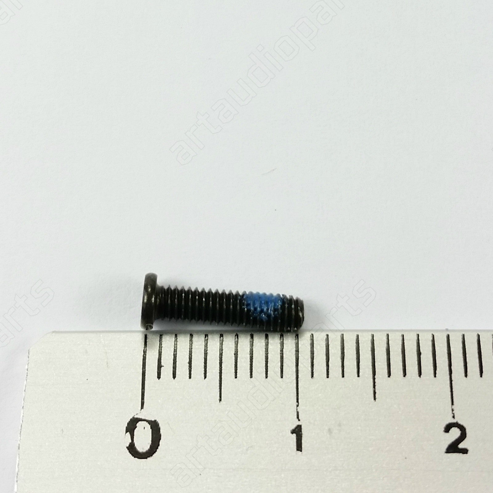 Single Torx Screw M2.5x10mm for Sennheiser SKM-100-300-500-G3 SKM-2000-5200