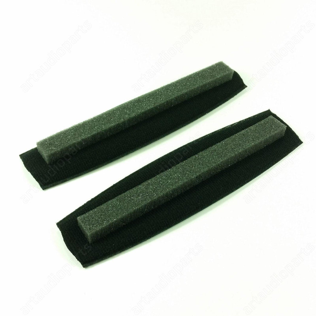 Split Headband Wrap around Padding (1 pair ) for Sennheiser HMEC26 HMEC46 HMD46 - ArtAudioParts