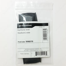 Load image into Gallery viewer, 550273 Wide Headband Padding for Sennheiser HD-26 HMD-26 HMD-27 HME-27
