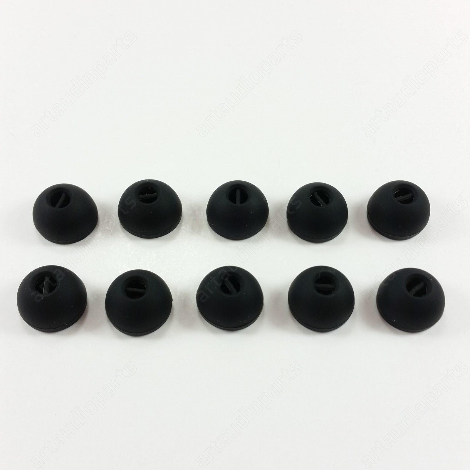 550296 Ear tips large for Sennheiser CX 890i Black - ArtAudioParts