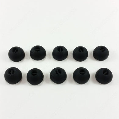 550296 Ear tips large for Sennheiser CX 890i Black - ArtAudioParts