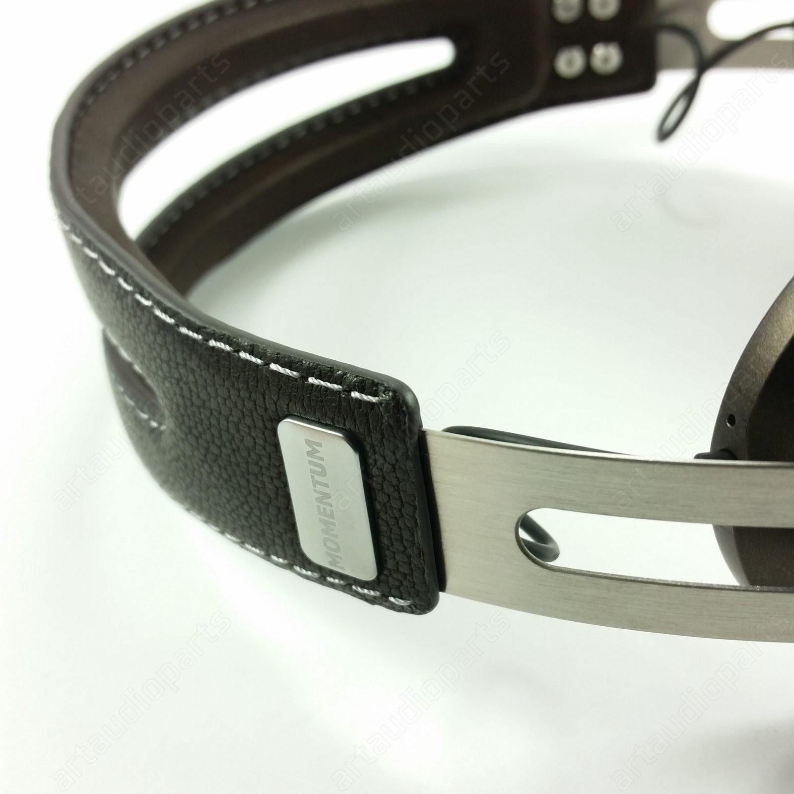 552703 Complete brown Headband with Earcaps for Sennheiser Momentum Brown - ArtAudioParts