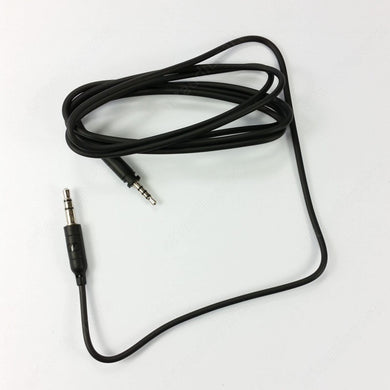 Audio cable 1.4m with 3.5mm jack plug for Sennheiser headphones Momentum On Ear - ArtAudioParts