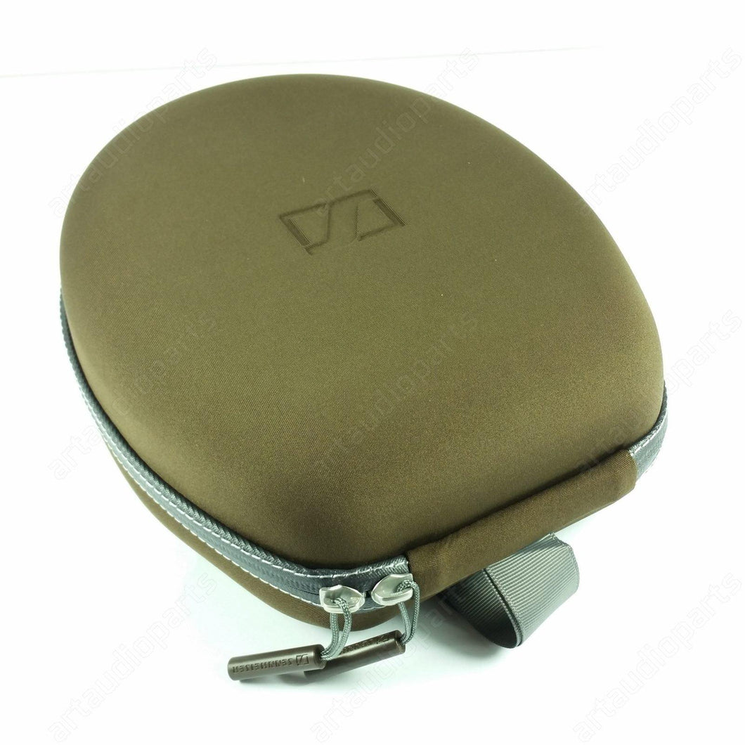 552706 Brown storage case for Sennheiser Momentum Brown - ArtAudioParts