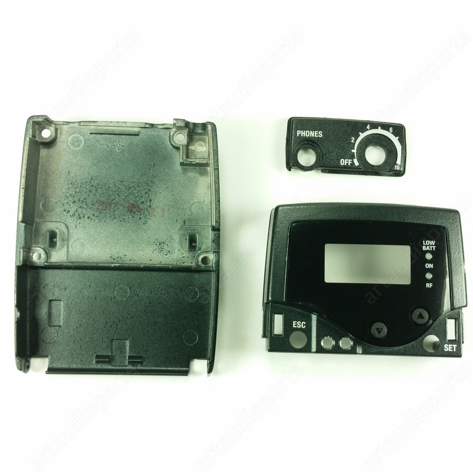 552753 Housing external shell cover for Sennheiser EK-300-IEM-G3
