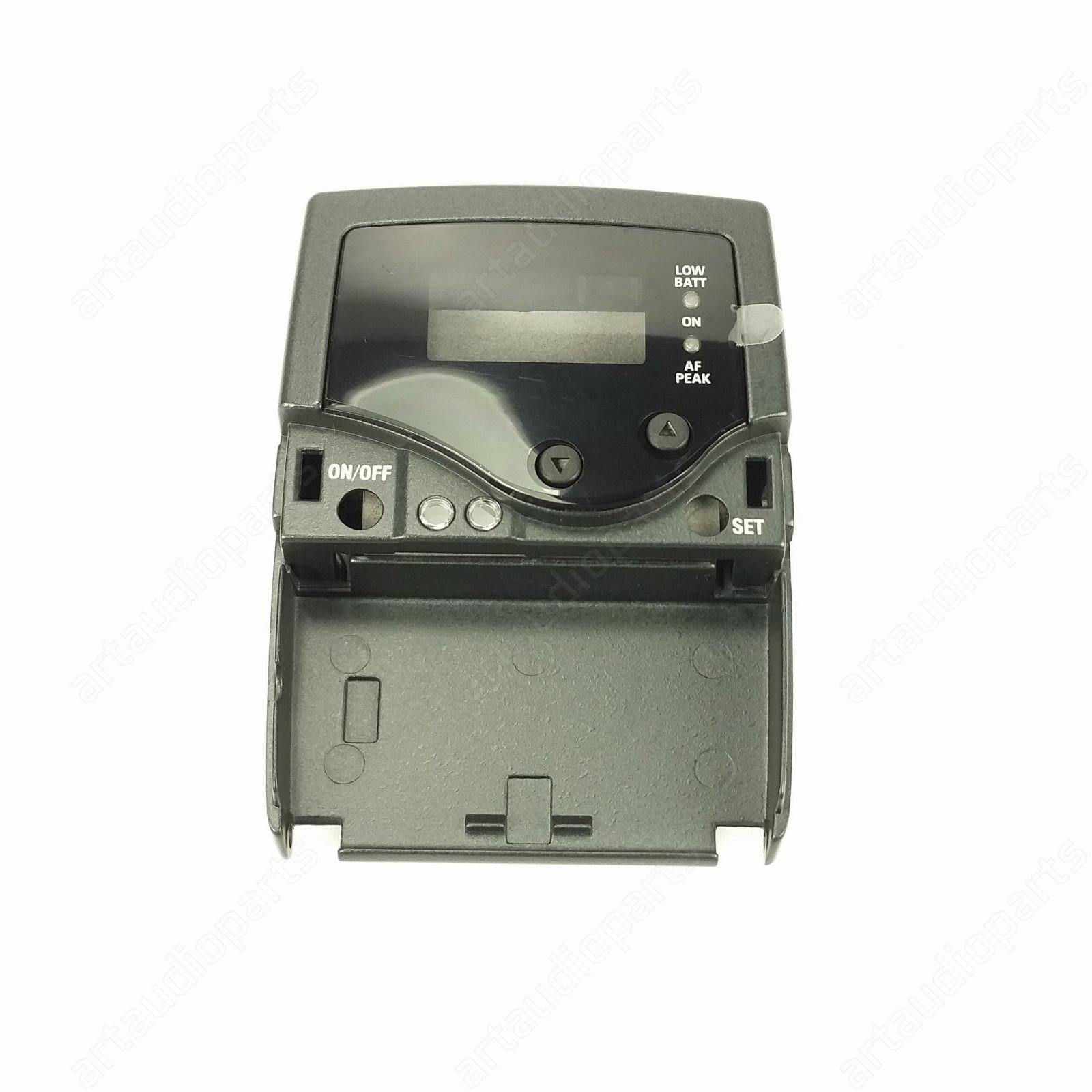 552755 Housing outer shell for Sennheiser SK300 G3 - ArtAudioParts