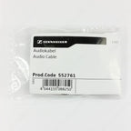 552761 Symmetrical Audio Cable green/black (80cm) for Sennheiser IE 800 - ArtAudioParts