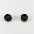 552762 Silicone ear tips small size (1 pair) for Sennheiser IE800 - ArtAudioParts