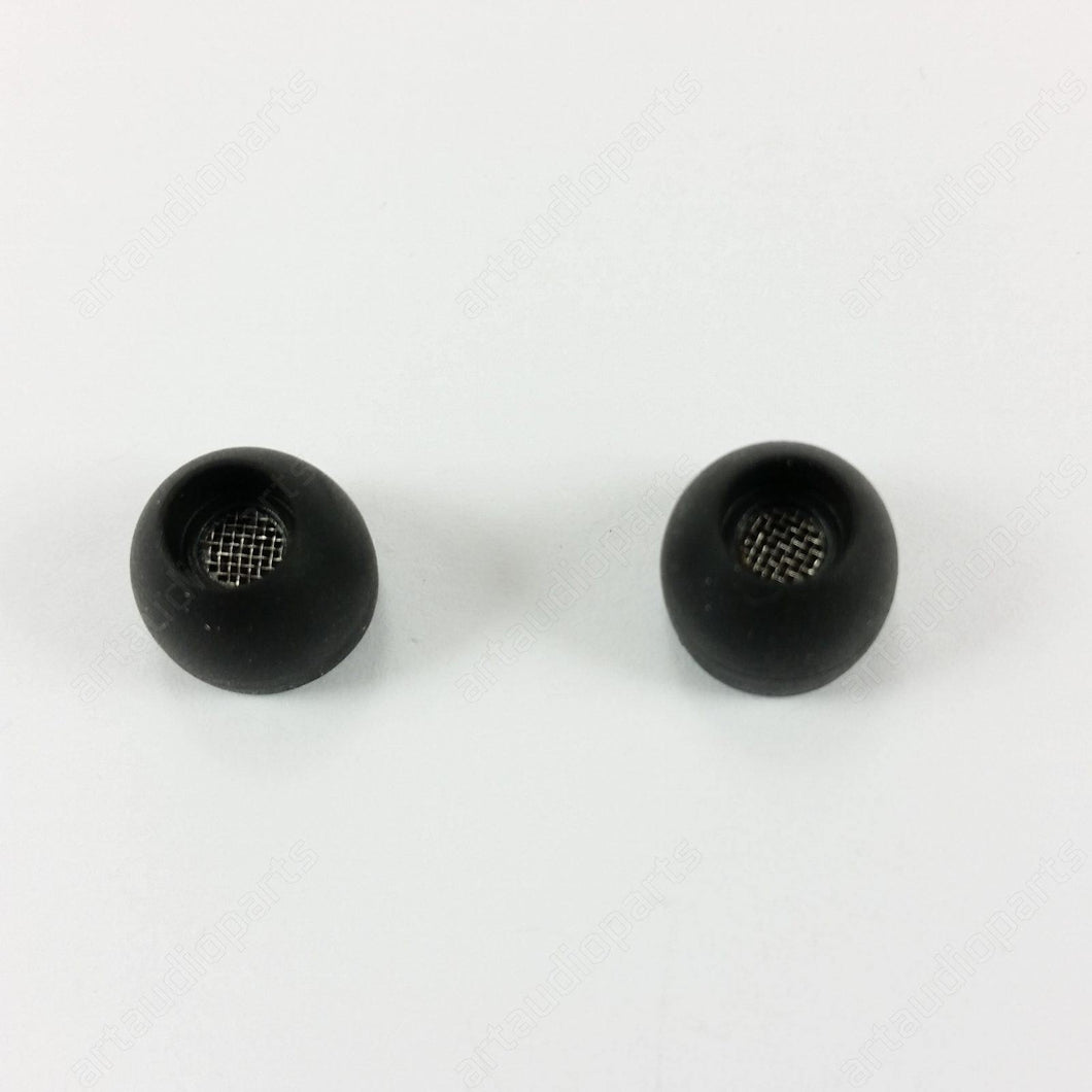 552762 Silicone ear tips small size (1 pair) for Sennheiser IE800 - ArtAudioParts