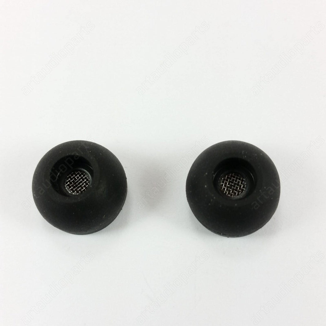 552763 Silicone ear tips large (1 pair) for Sennheiser IE 800 - ArtAudioParts
