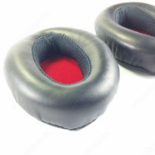 Load image into Gallery viewer, Earpads - black/red for Sennheiser Momentum Headphones
