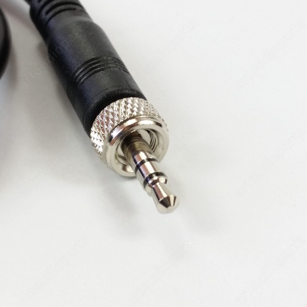 CL500 Balanced cable XLR3M to 3.5mm stereo jack for Sennheiser EK500G1 EK-2000
