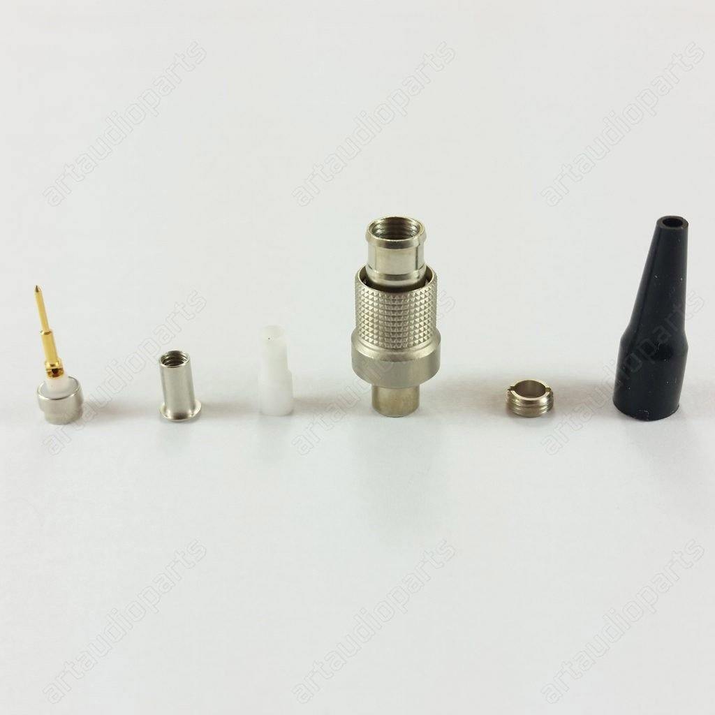 055640 1 pin Lemo connector for Sennheiser SK1063 SK2032 MKE2-1053 - ArtAudioParts
