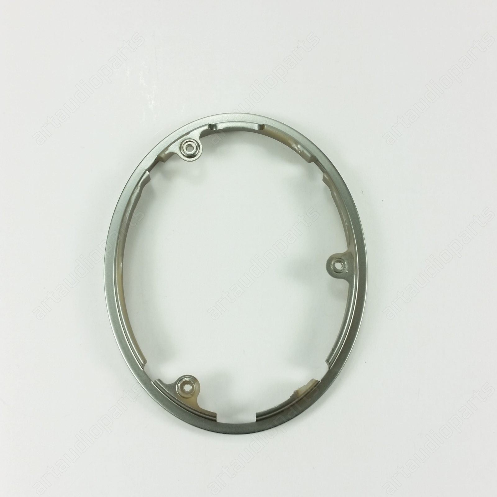 556927 Silber matt Dekorationsring für Sennheiser MOMENTUM On-Ear