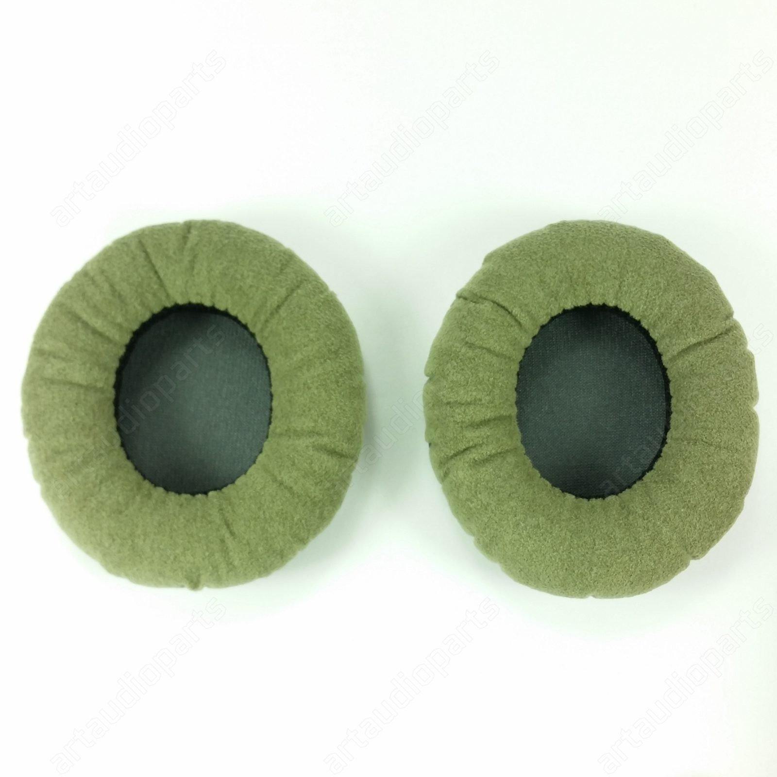 556932 Green ear pads (1 pair) for Sennheiser MOMENTUM On-Ear Green - ArtAudioParts