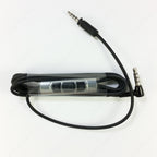 Audio Cable mic & controls (1.4m)-Apple devices for Sennheiser MOMENTUM On-Ear