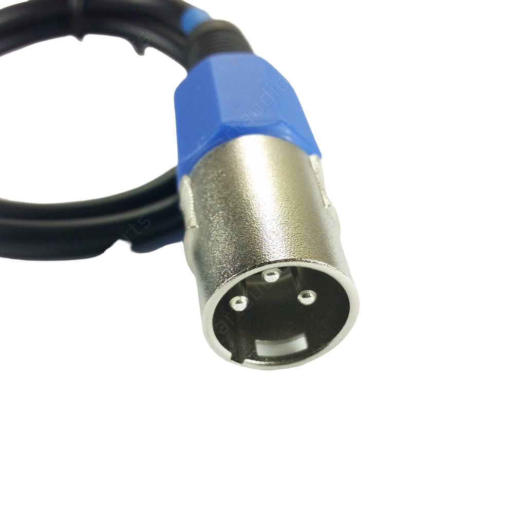 556950 Kabel Stereo CL-100 0,6m XLR für Sennheiser EK100 EK300 EK500 G1 G2 G3