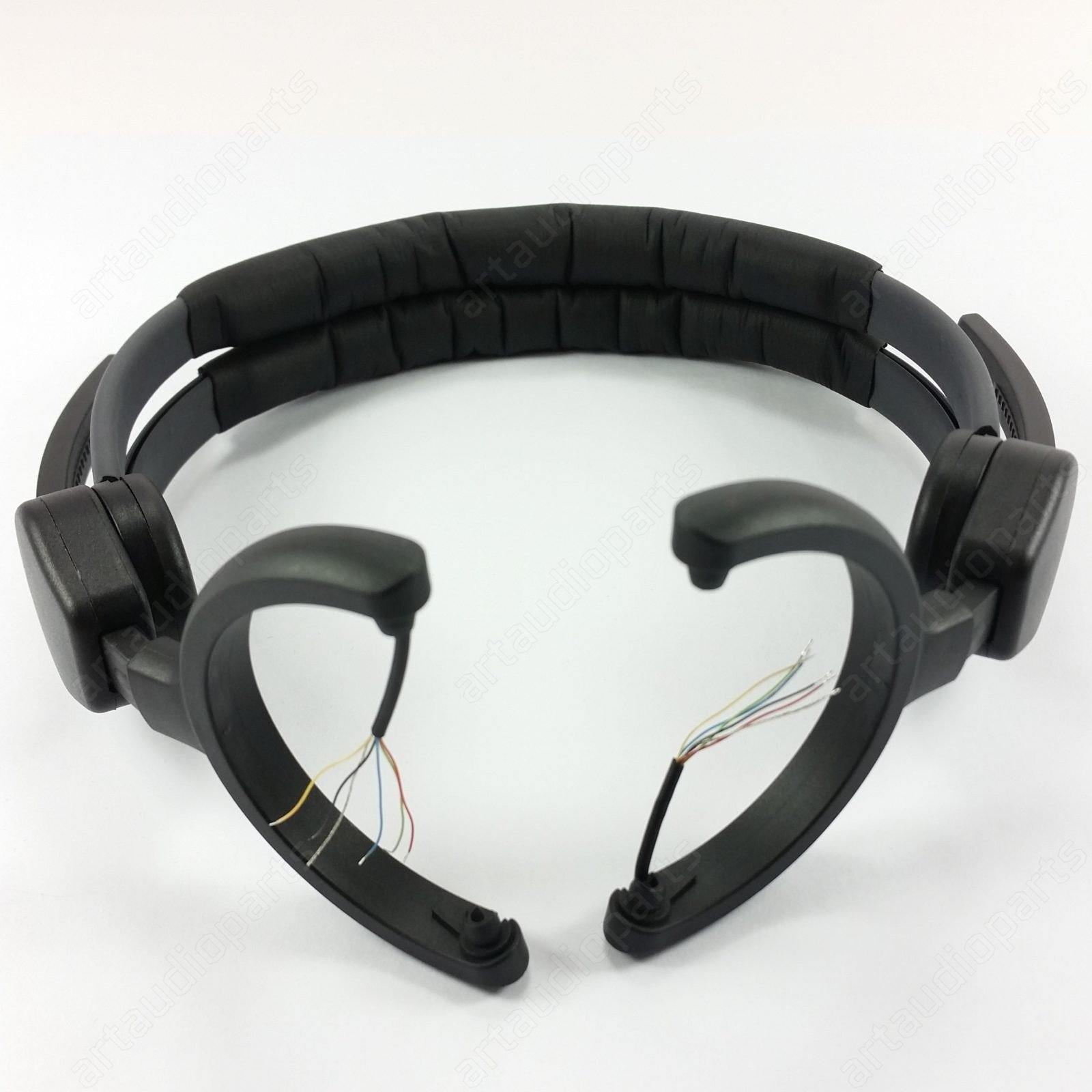 Complete Headband with padding for Sennheiser HD26 HMD26 HMD26-600-X3K1 HME26 HMS26 - ArtAudioParts