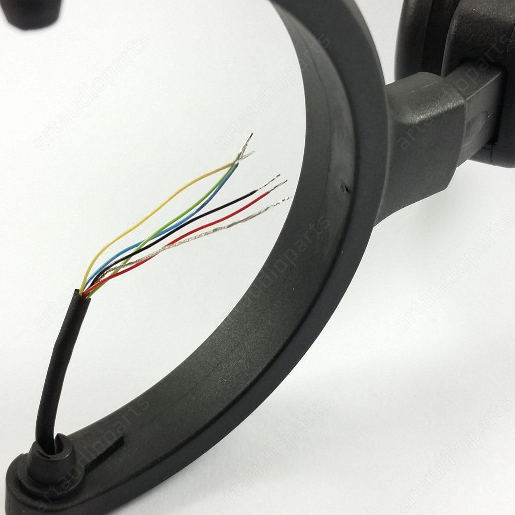 Complete Headband with padding for Sennheiser HD26 HMD26 HMD26-600-X3K1 HME26 HMS26 - ArtAudioParts