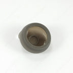 563604 Silikon-Ohradapter in Grau (5 Paare) für Sennheiser MX 686G Sports