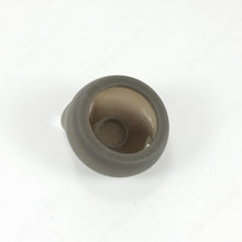 Load image into Gallery viewer, 563604 Silicone ear adapters in grey (5 pairs) for Sennheiser MX 686G Sports
