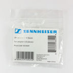 563604 Silikon-Ohradapter in Grau (5 Paare) für Sennheiser MX 686G Sports