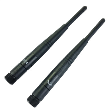 563655 Receiver Antenna 2.4GHZ (2 Pieces) For Sennheiser EM D1 - ArtAudioParts