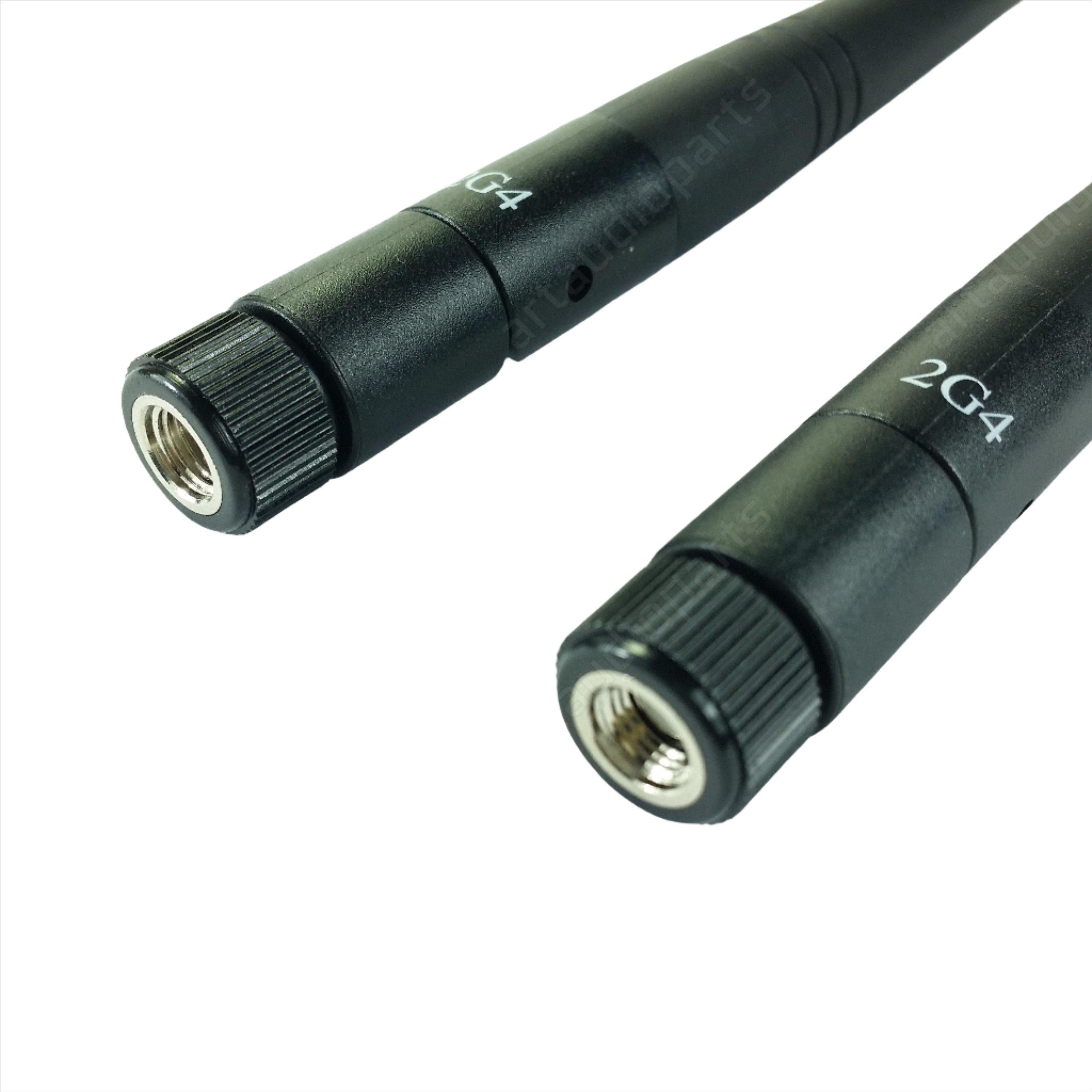 563655 Receiver Antenna 2.4GHZ (2 Pieces) For Sennheiser EM D1 - ArtAudioParts