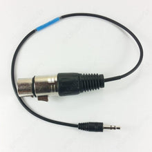 Load image into Gallery viewer, 563661 Cable Sennheiser CL-400 from stereo pin to female XLR-3/3.5mm - ArtAudioParts
