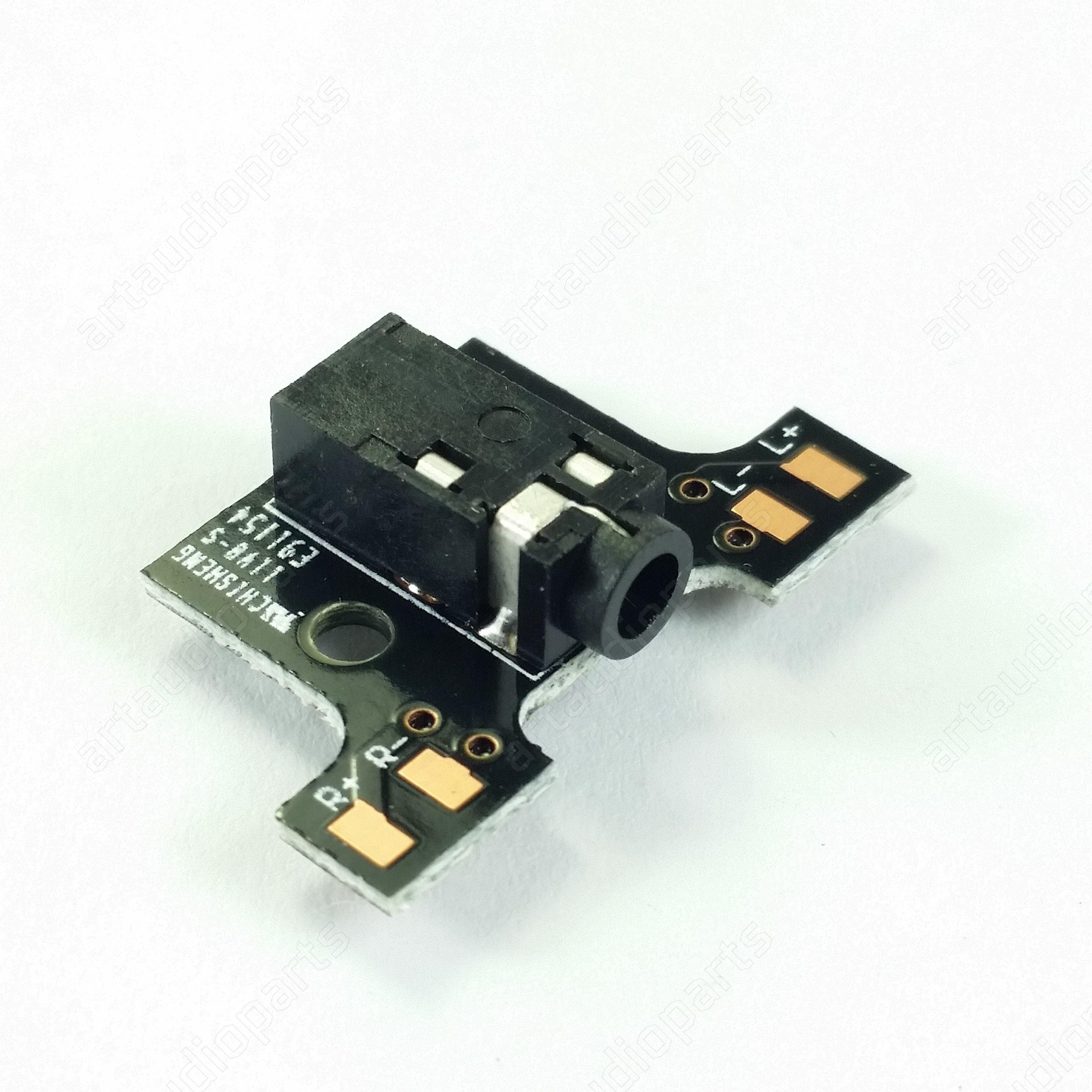 PCB with socket jack for Sennheiser headphones Momentum M2 AEi AEG - ArtAudioParts