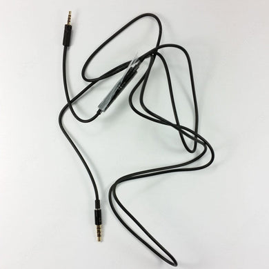 Audio Cable 3button remote-mic for Sennheiser MOMENTUM M2 AEi MOMENTUM M2 OEi - ArtAudioParts