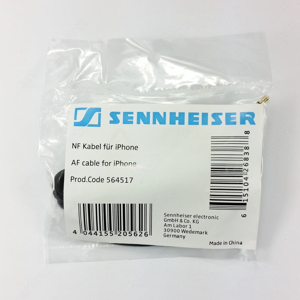 Audio Cable 3button remote-mic for Sennheiser MOMENTUM M2 AEi MOMENTUM M2 OEi