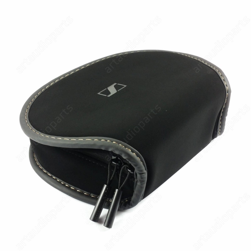 Black hard Carrying case transport storage for Sennheiser MOMENTUM M2 AEBT MOMENTUM M2 AEG MOMENTUM M2 AEi - ArtAudioParts