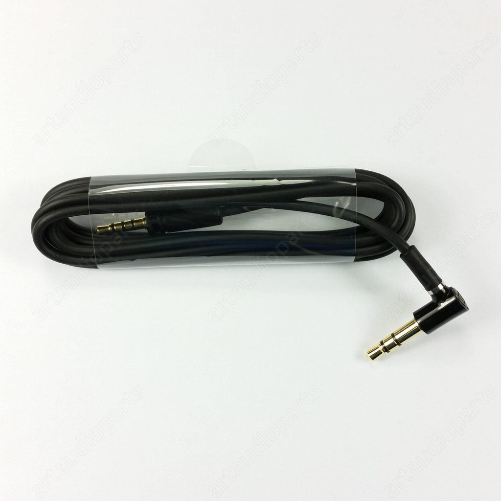Audio Cable 3.5mm angled jack plug-1.4m for Sennheiser MOMENTUM M2 AEBT M2 OEBT - ArtAudioParts